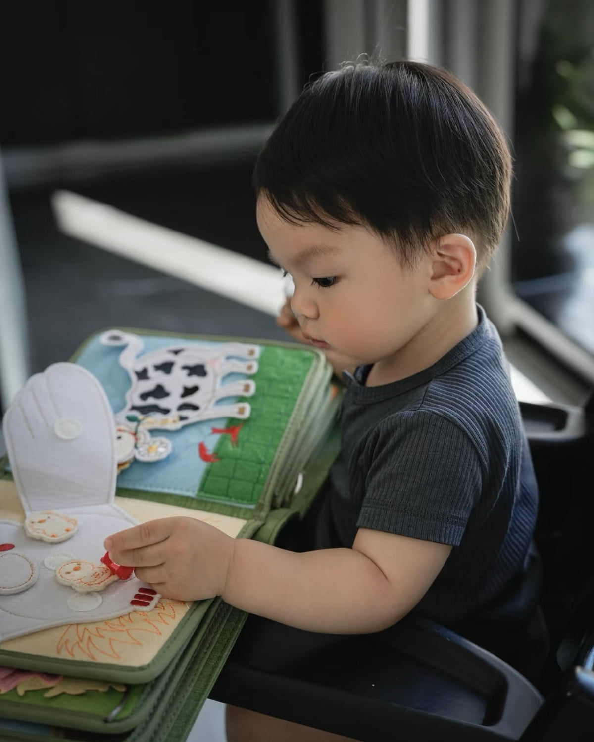 Das perfekte Geschenk für die frühen Jahre: Small Hands und My First Book