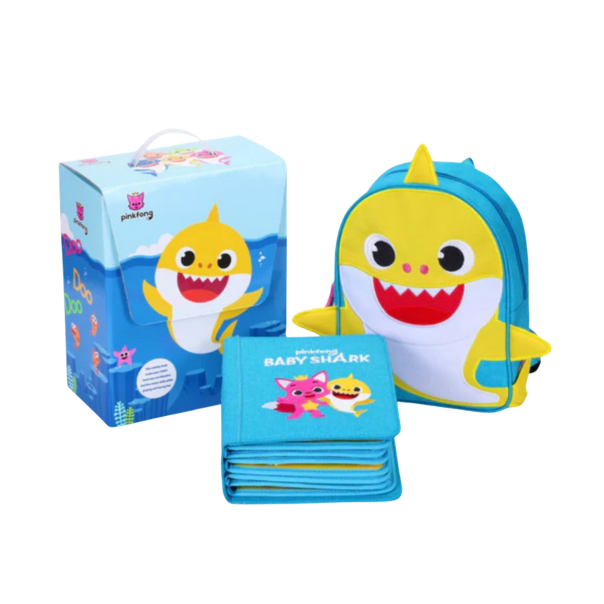 Envoltorio de regalo Baby Shark (Bebé)