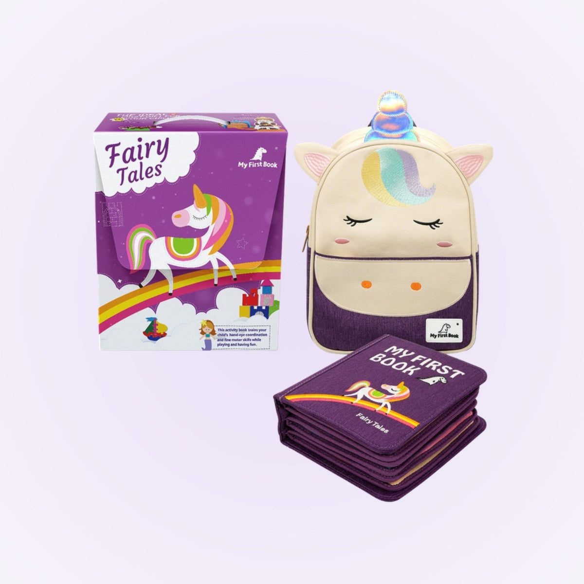 Envoltorio de regalo Mundos de cuento