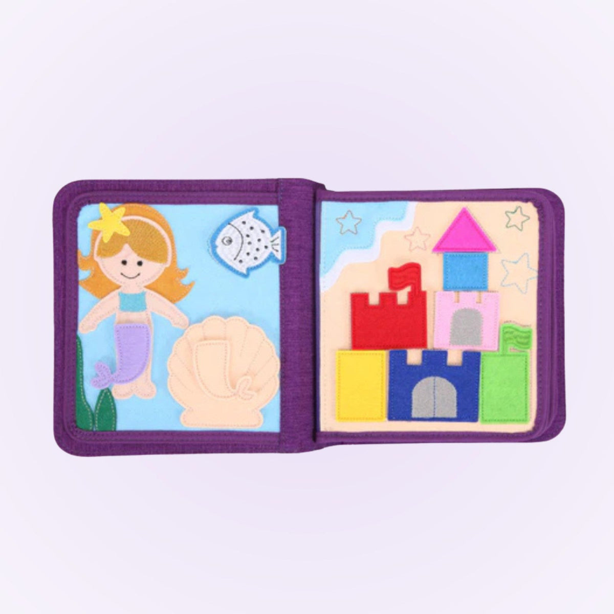 My First Book Mundos de cuento + Set con mochila