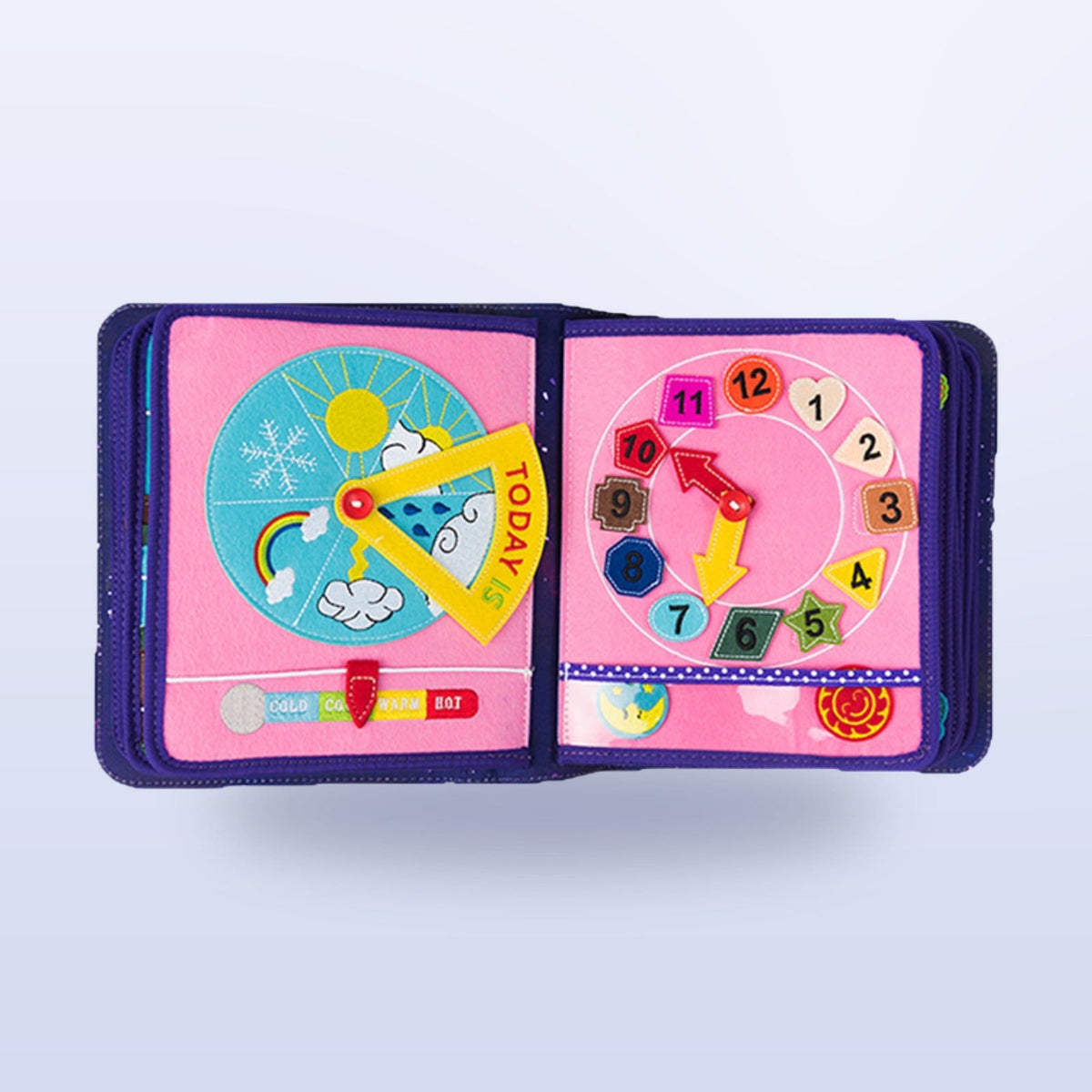 My First Book Espacio + Set con mochila