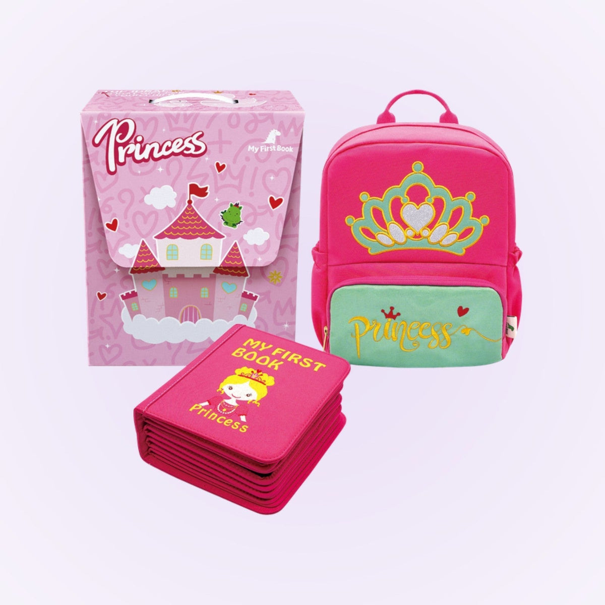 Envoltorio de regalo Princesa