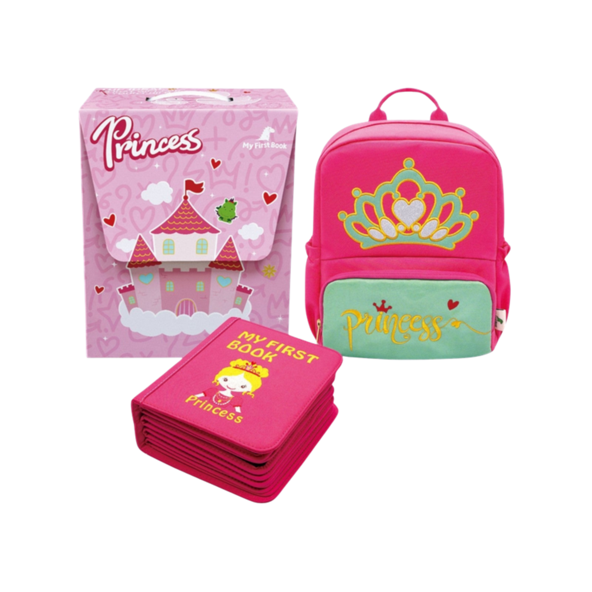 Envoltorio de regalo Princesa
