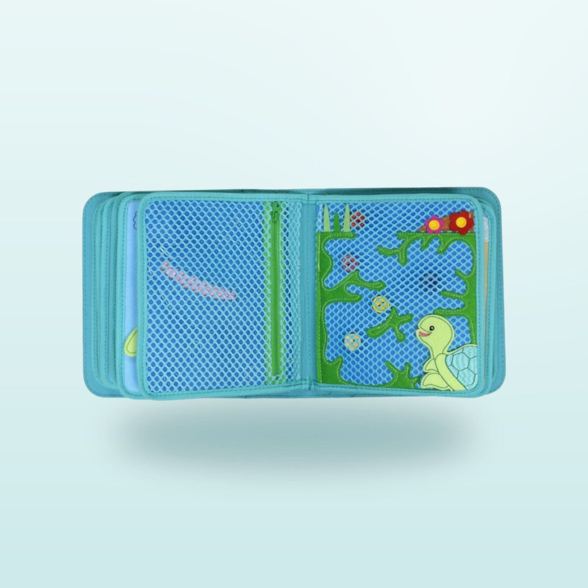 My First Book Bajo el agua + Set con mochila
