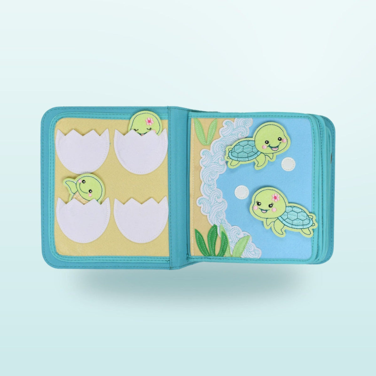 My First Book Bajo el agua + Set con mochila