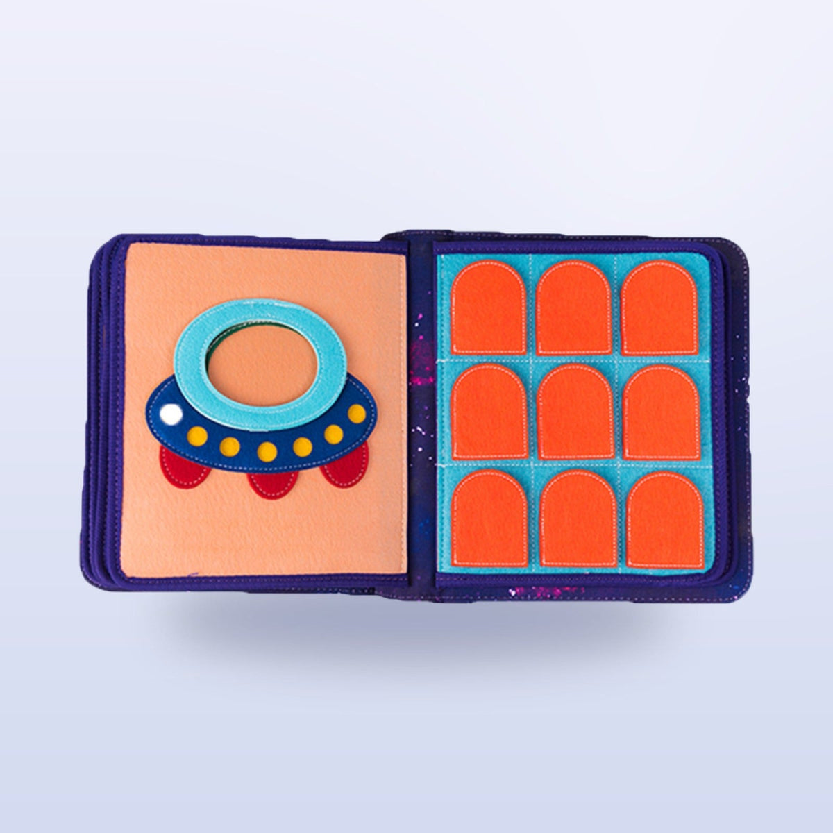 My First Book Espacio + Set con mochila