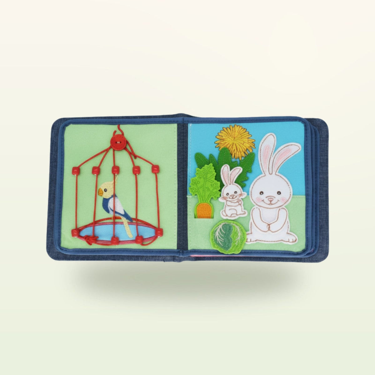 My First Book Pet Friends + Set con mochila