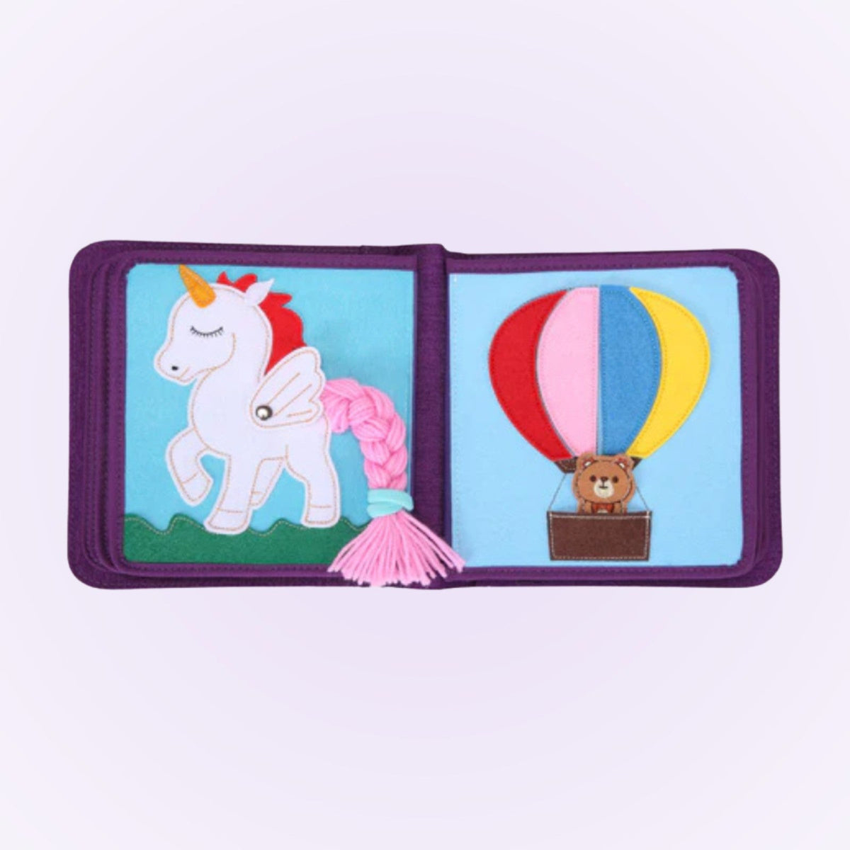 My First Book Mundos de cuento + Set con mochila