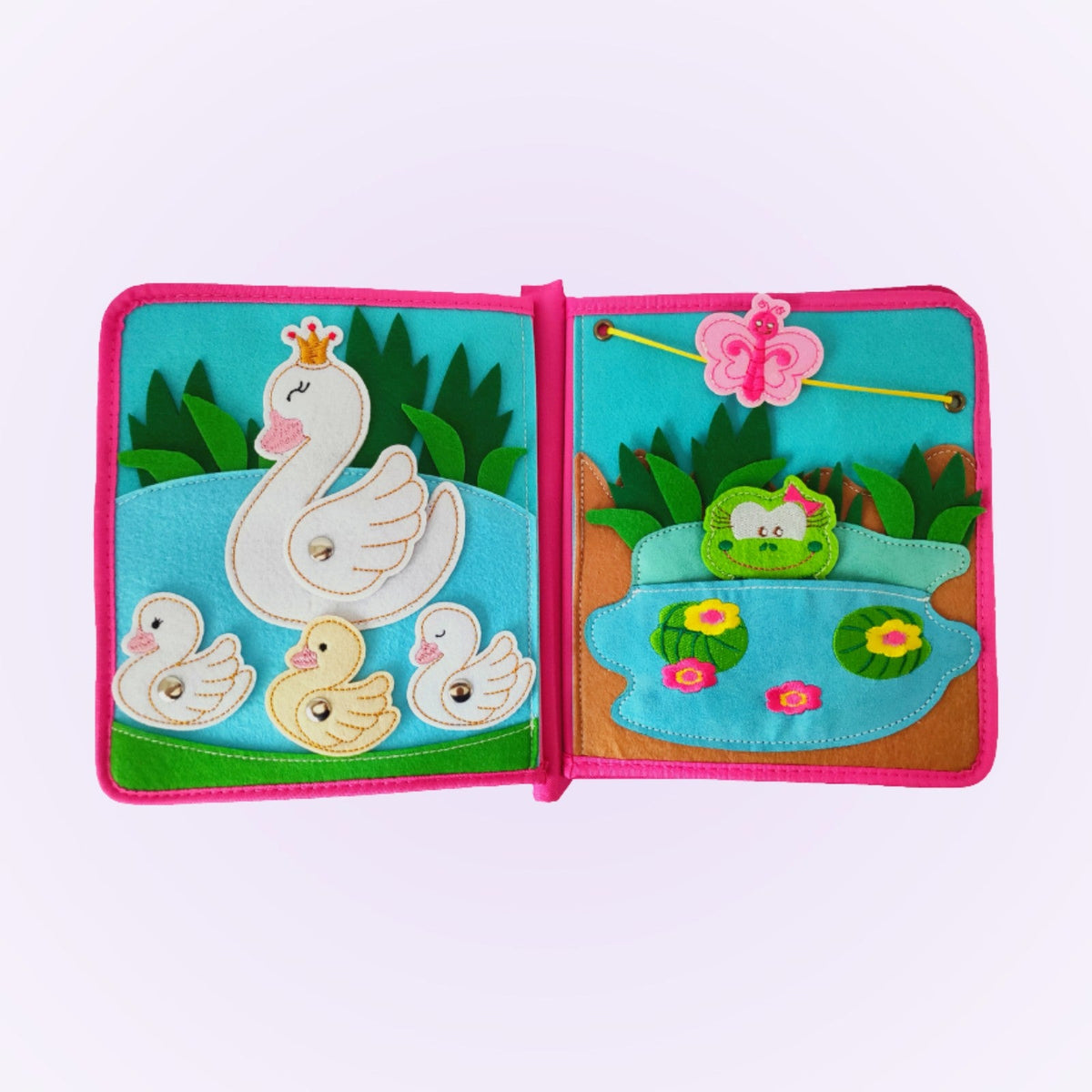 My First Book Princesa + Set con mochila