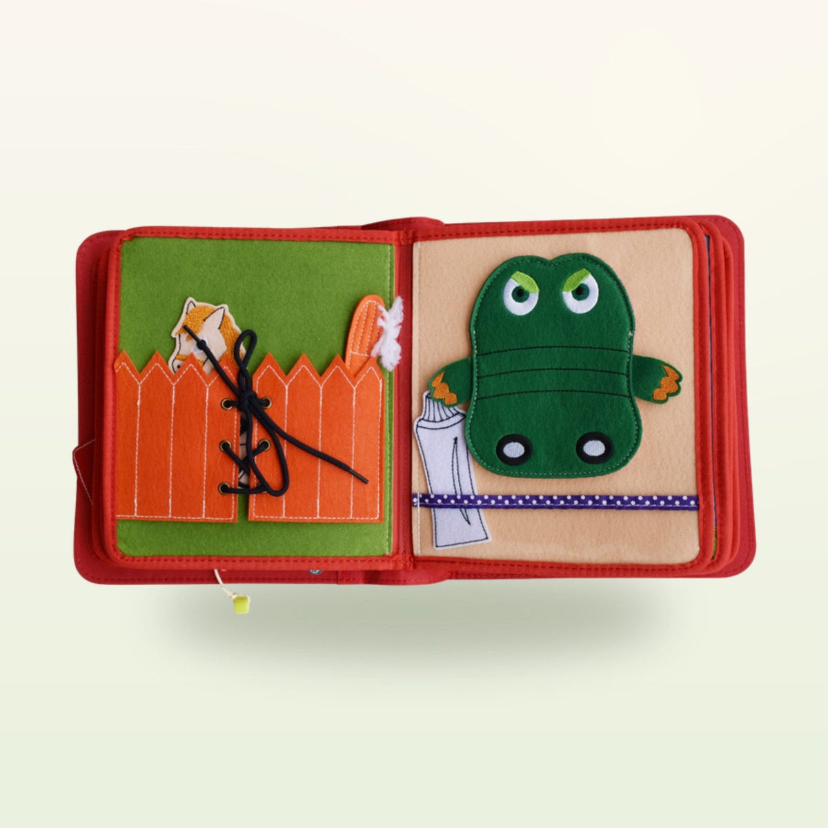 My First Book Aventura en el circo + Set con mochila