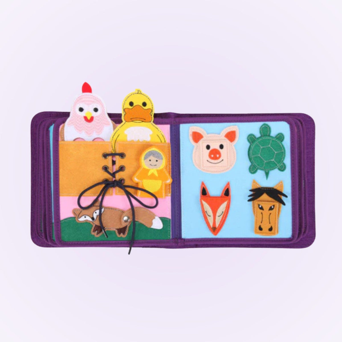 My First Book Mundos de cuento + Set con mochila