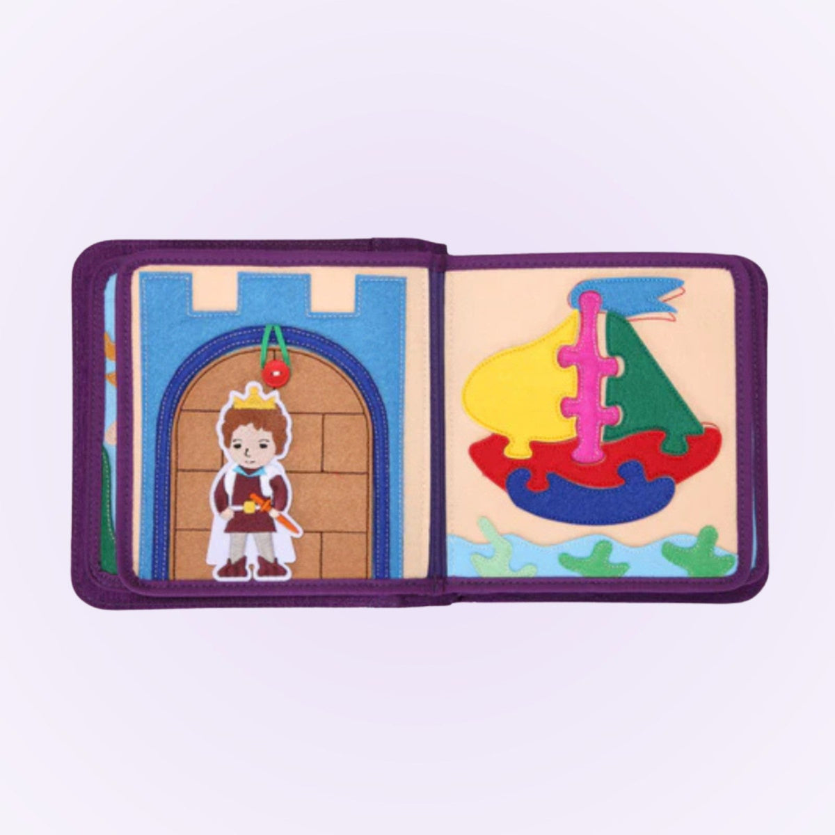 My First Book Mundos de cuento + Set con mochila