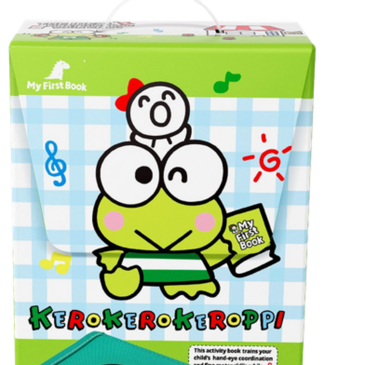 Envoltorio de regalo Keroppi