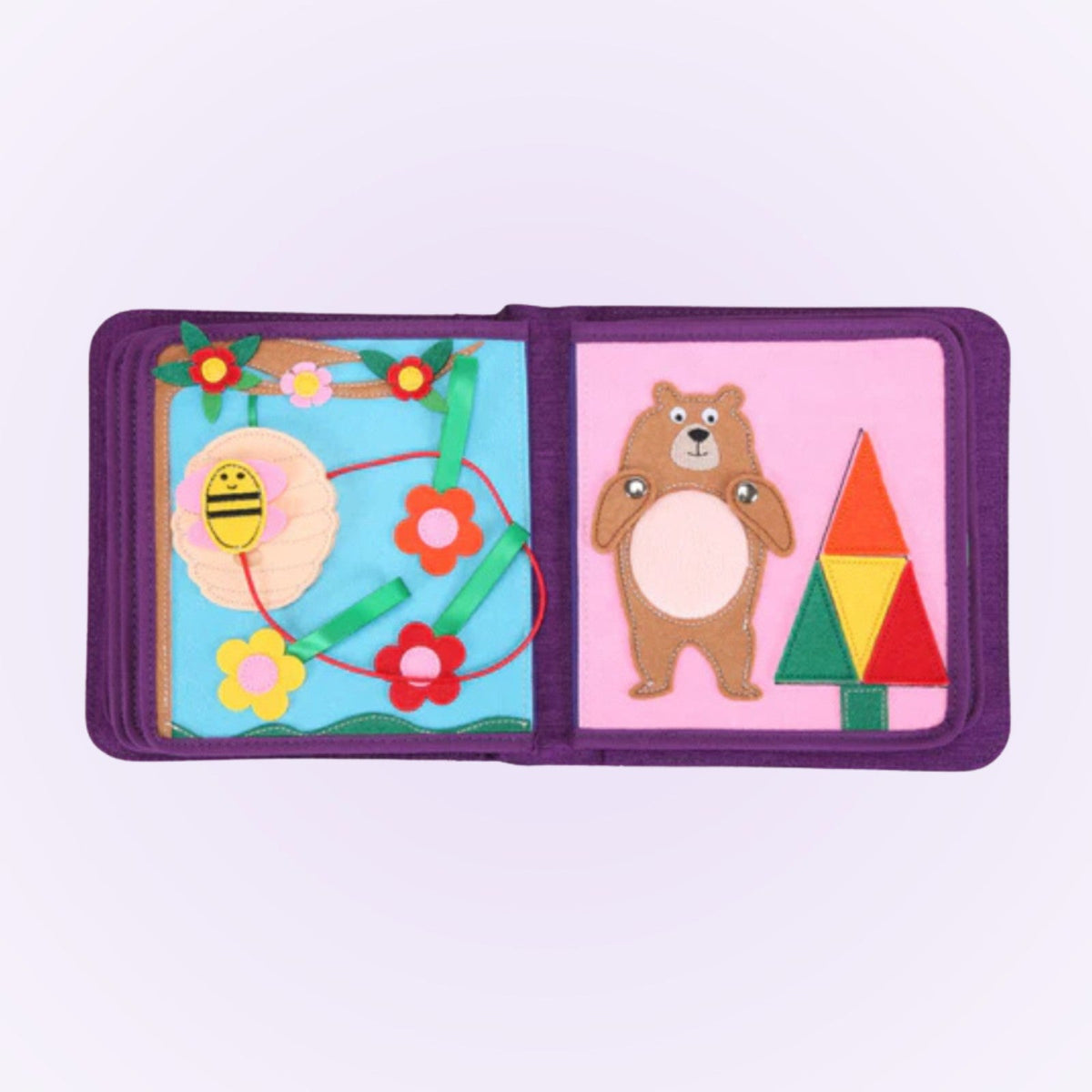 My First Book Mundos de cuento + Set con mochila