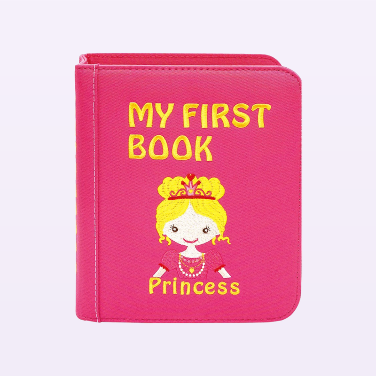 My First Book Princesa + Set con mochila