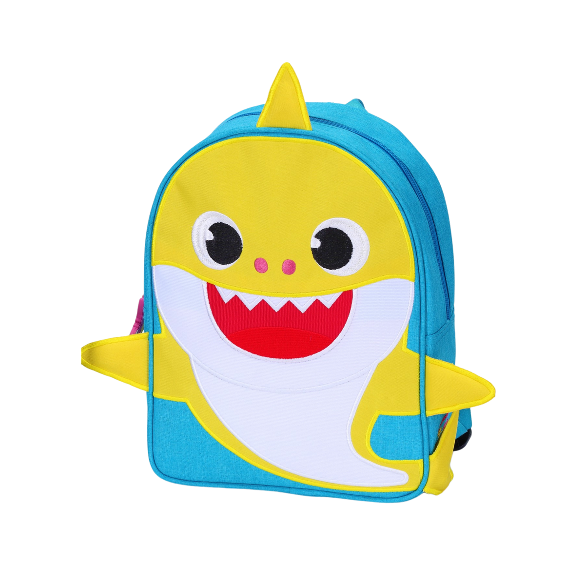 Mochila infantil con diseño Baby Shark (Bebé) de My First Book – accesorio a juego para el quiet book