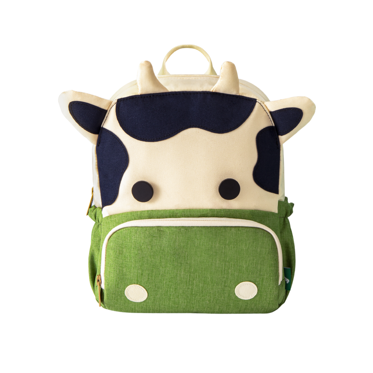Children's backpack in farm design from My First Book – matching accessory for the quiet book
