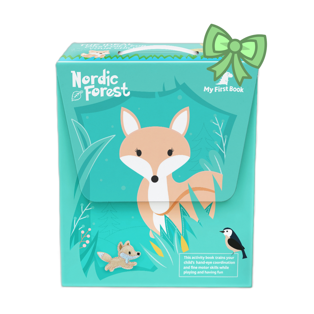 Envoltorio Nordic Forest