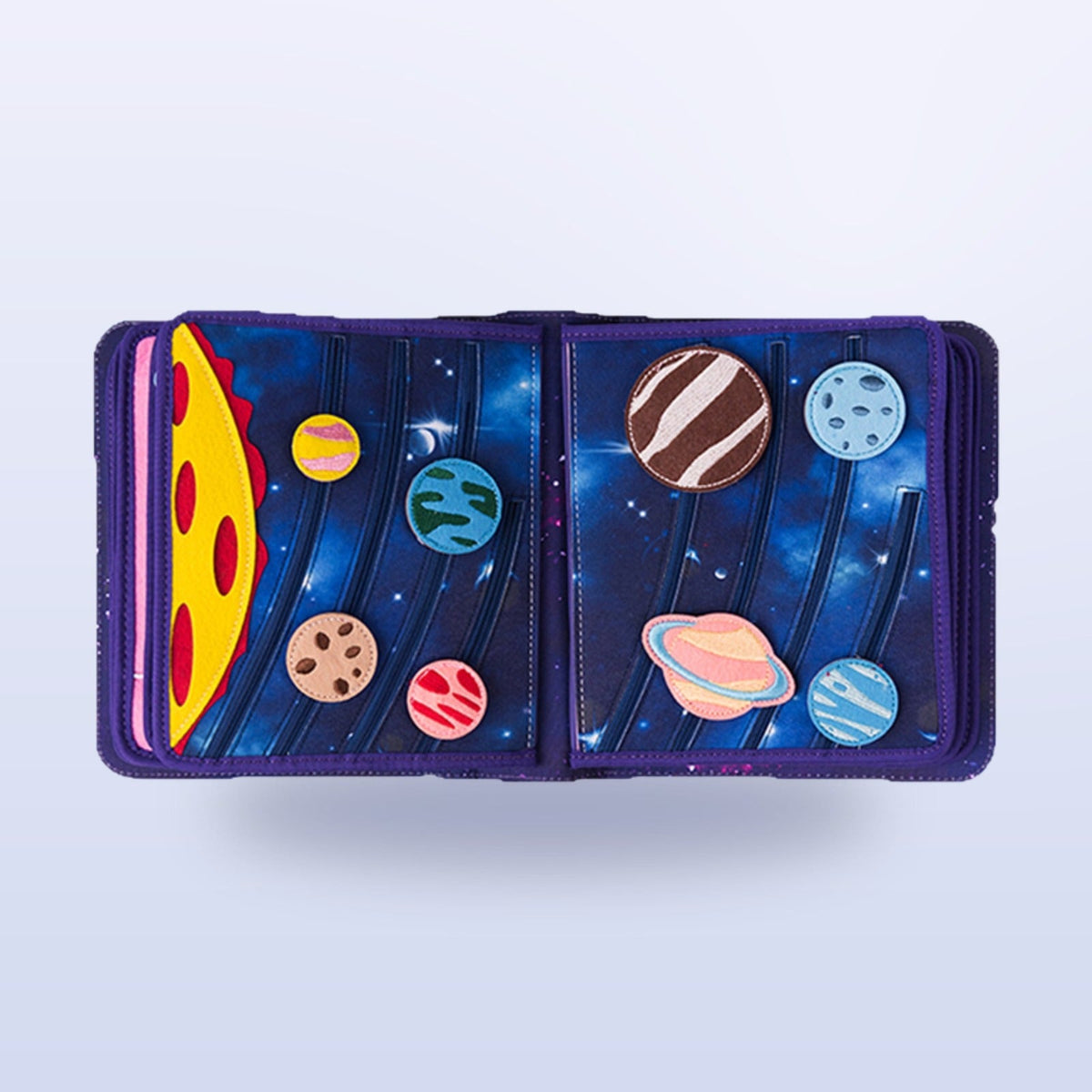 My First Book Espacio + Set con mochila