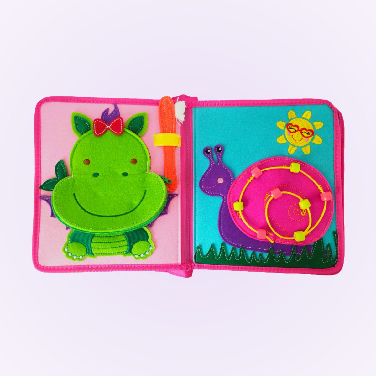 My First Book Princesa + Set con mochila