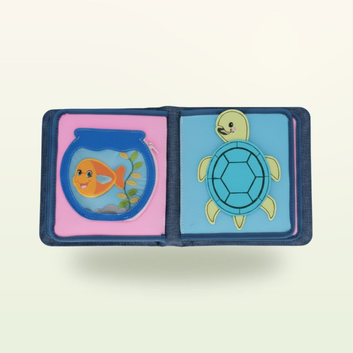 My First Book Pet Friends + Set con mochila