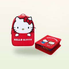 My First Book Hello Kitty (rojo) - Quiet Book