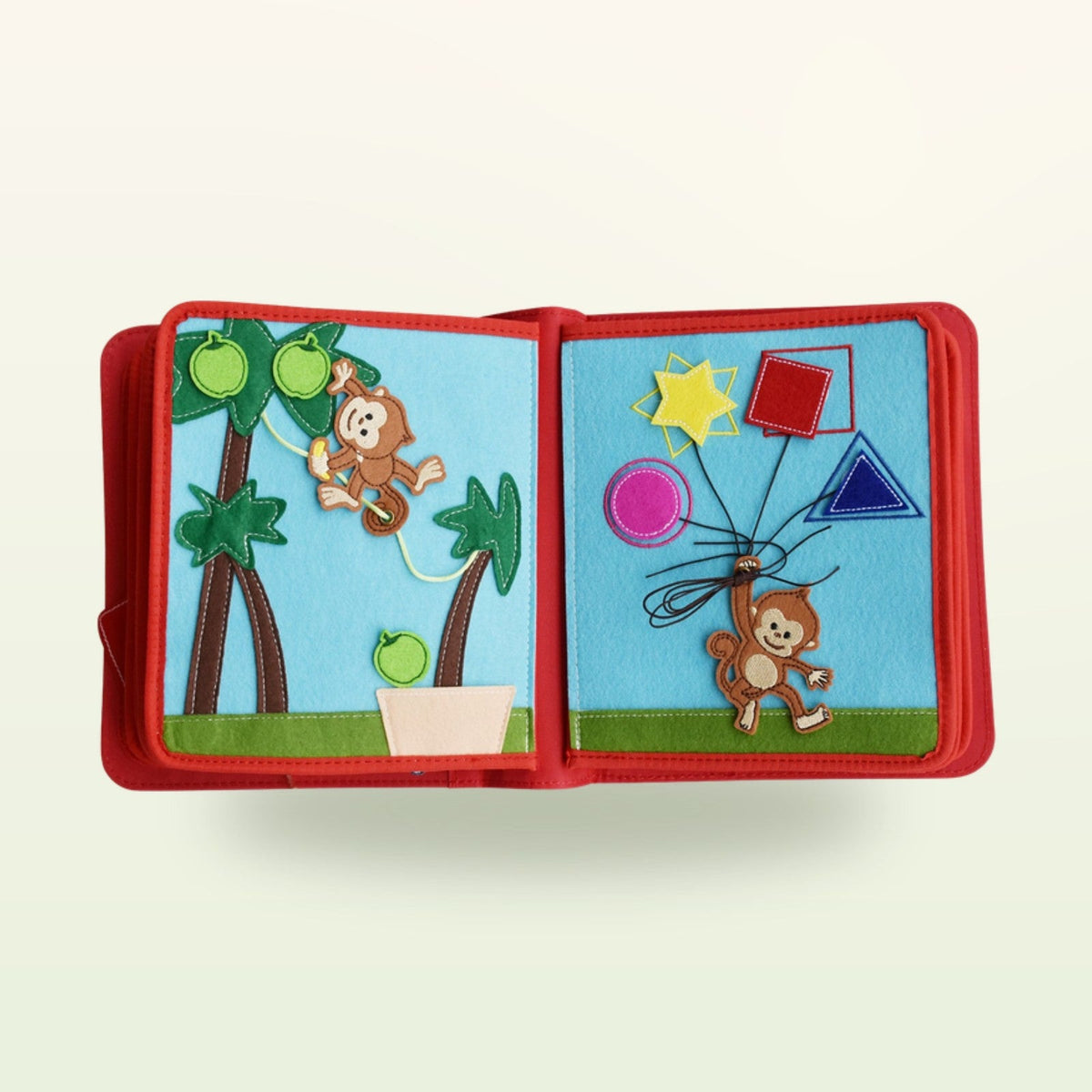 My First Book Aventura en el circo + Set con mochila