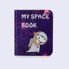 My First Book Espacio - Quiet Book