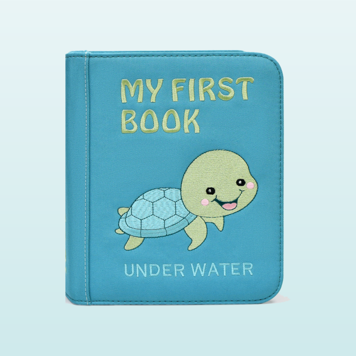 My First Book Bajo el agua + Set con mochila