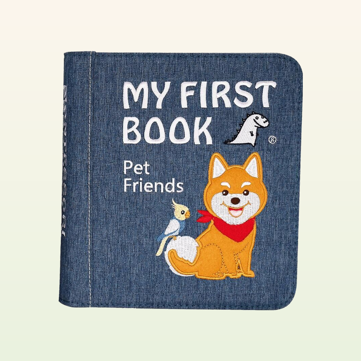 My First Book Pet Friends + Set con mochila
