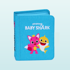 My First Book Baby Shark (Papá) - Quiet Book