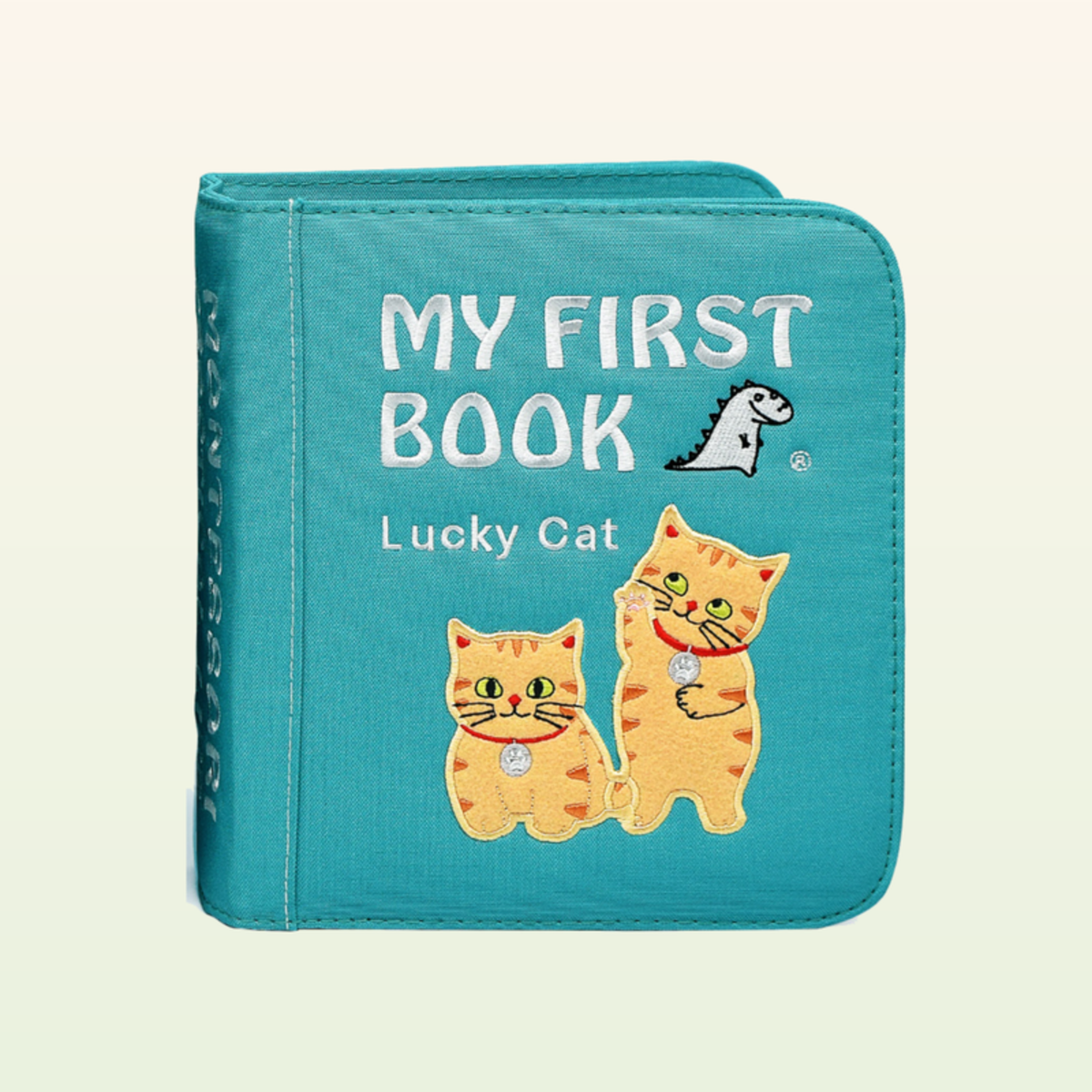 My First Book Lucky Cat + Set con mochila