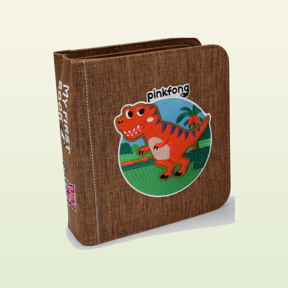 My First Book T-Rex + Set con mochila