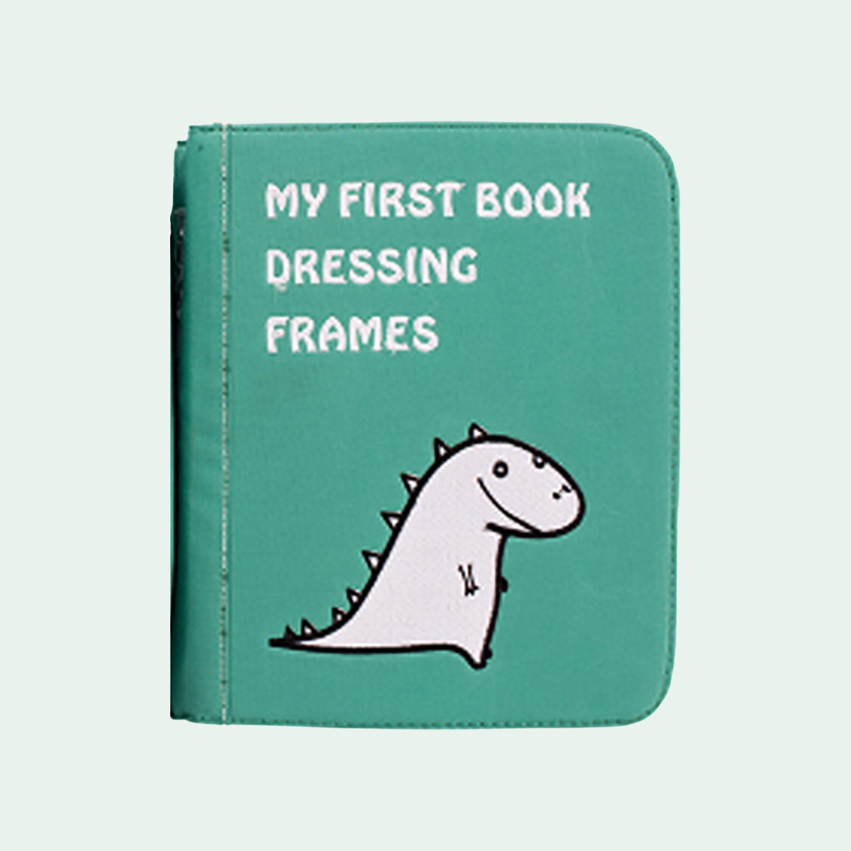 My First Book Armario (verde) - Quiet Book