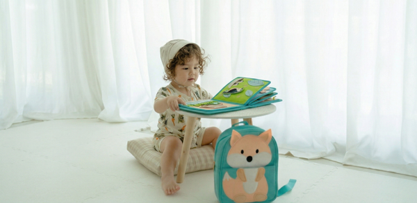 Niños pequeños (1 - 3 años)